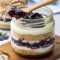 Blueberry Cheese Cake Eggless