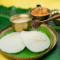 Ghee Idli Plate