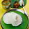 Butter Idli Plate