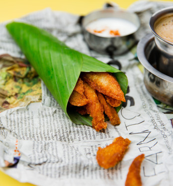 Idli Fries