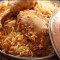 Bhuna Chicken Biryani (750Ml)