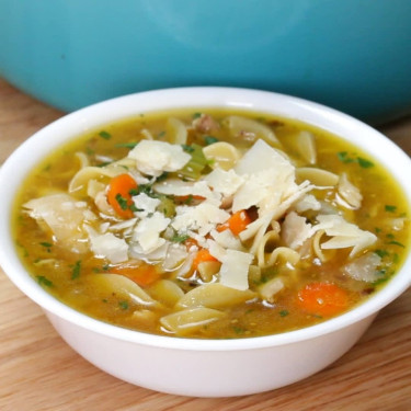 Chicken Noodle Soup (500 Ml)