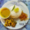 Economic Veg Thali (1 Persons)