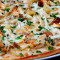 Chicken And Garlic Supreme Pizza