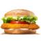 Honey Mustard Fish Burger