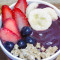 Acai Strawberry Blueberry Bowl