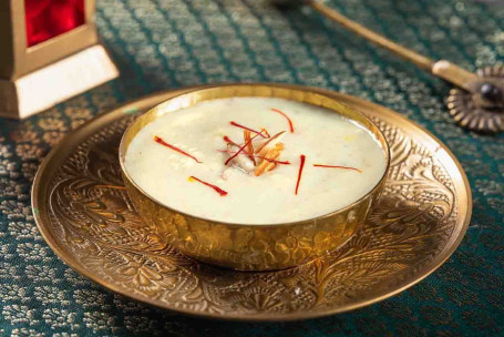 Saffron Phirni (Small Portion, 100G).