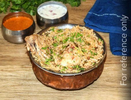 Hs Special Chicken Biryani