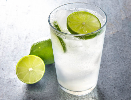 Fresh Lime Soda (Sweet/Salt}