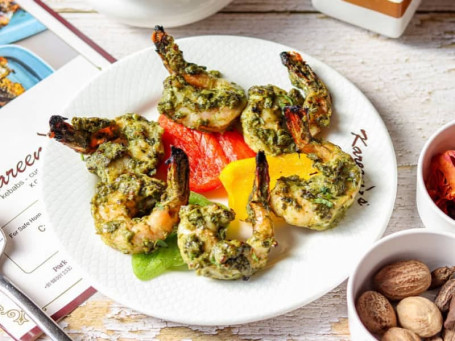 Prawn Hazari Tandoori (6 Pcs)