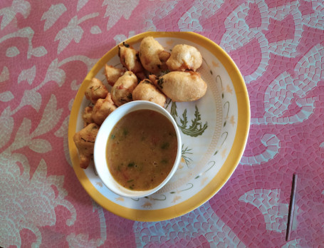 Sambhar Vada [2Pieces]