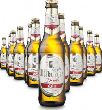 Bitburger Bezalkoholowy