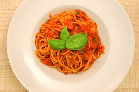 Spaghetti Napoletana