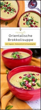 Glasnudel - Suppe