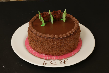 Butter Cream Choco Cake