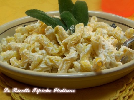 Tagliatelle Z Gorgonzolą