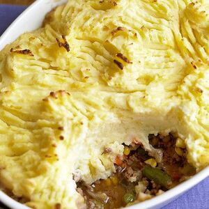 Shepherd's Pie