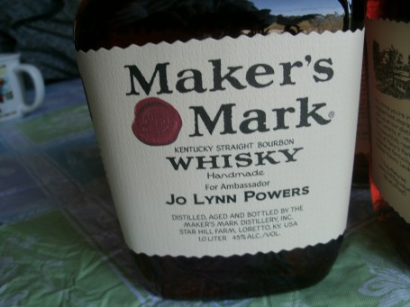 Maker's Mark