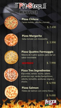 Pizza Milho