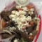 Gyro With Feta Cheese