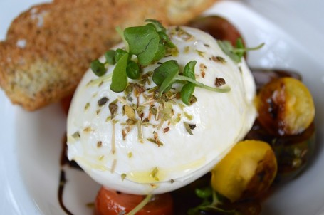 *Nowość* Burrata