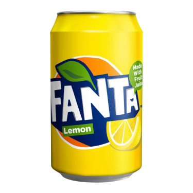 Fanta Cytrynowa