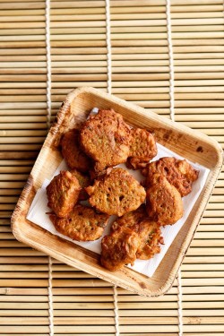 Vegetarische Pakora