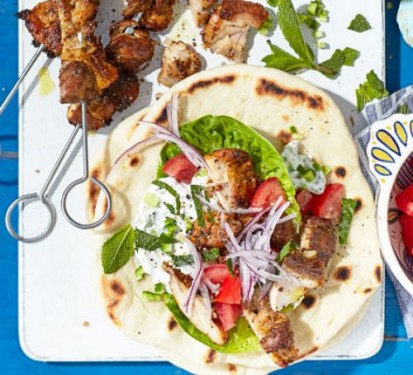 Makaron Gyros