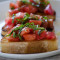 Bruschetta Z Pomidorem