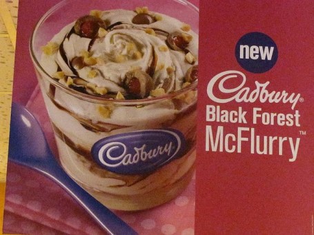 Schwarzwald Mcflurry