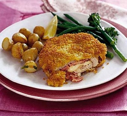 Sznycel Cordon Bleu