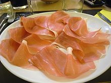 Szynka Prosciutto