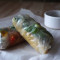 Kacze Spring Rolls