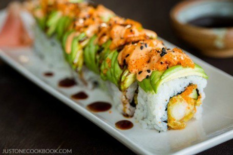 Unagi Roll