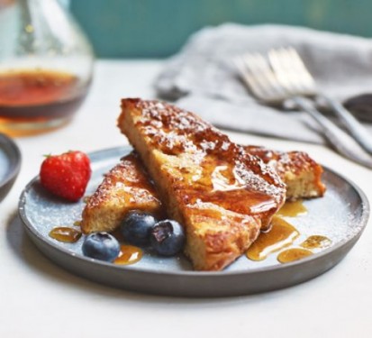 Brioche French Toast