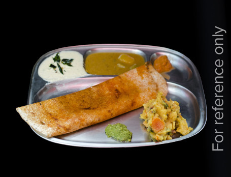 Ghee Fry Masala Dosa