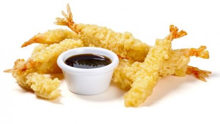 Tempura Krewetki