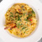 Lobster, Crab Shrimp Tagliatelle