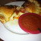 Tre Carne Calzone