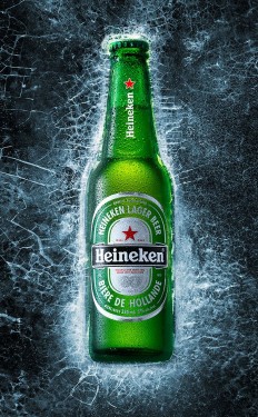 Piwo Heineken