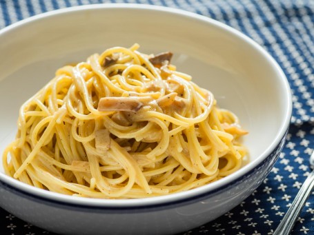 Makaron Carbonara Bezglutenowy