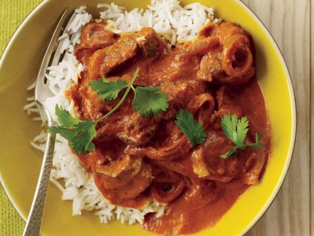 Kurczak Rogan Josh