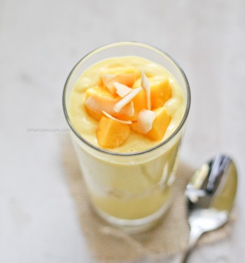 Smoothie Z Mango