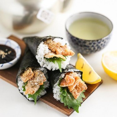 Temaki Z Alaski