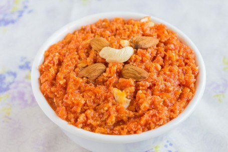 Halwa Marchewkowa