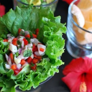 Ceviche Rybne