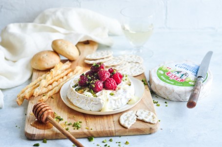 Bagietka Camembert