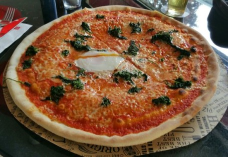 Pizza Popeye