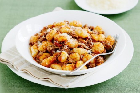 Sos Boloński Gnocchi