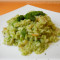 Risotto Z Gamberetti I Asparagi Verdi